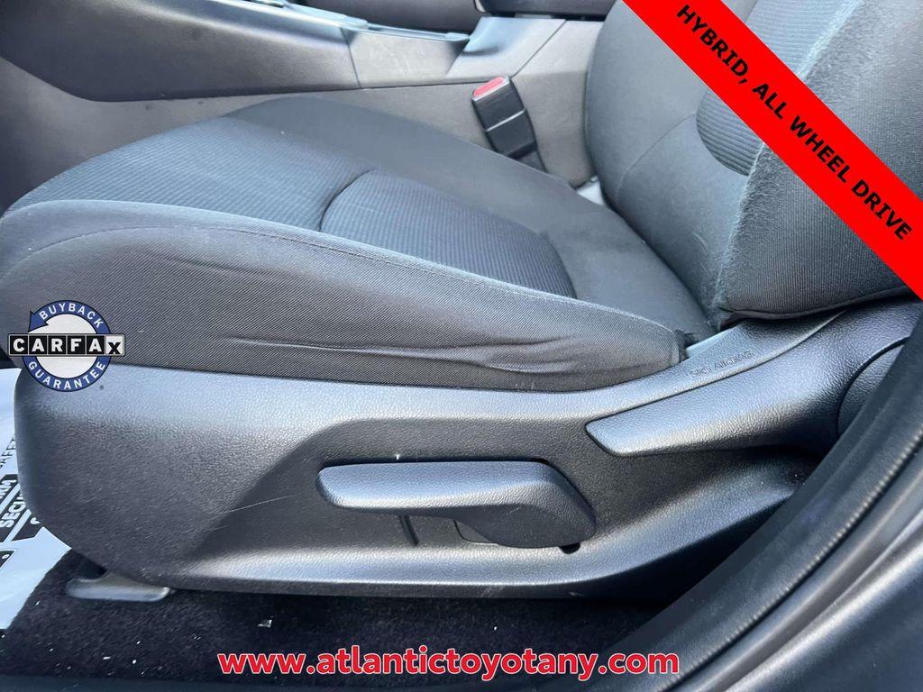 used 2020 Toyota RAV4 Hybrid car, priced at $24,499