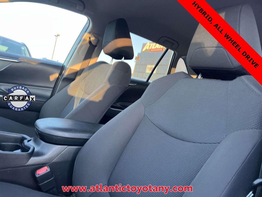 used 2020 Toyota RAV4 Hybrid car, priced at $24,499