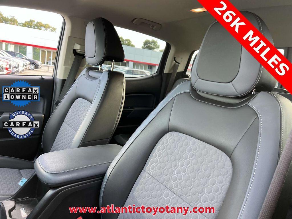 used 2022 Chevrolet Colorado car, priced at $31,390