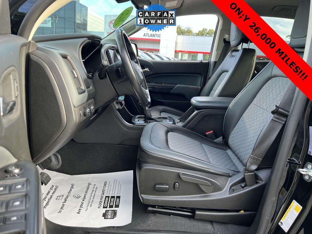used 2022 Chevrolet Colorado car, priced at $31,199