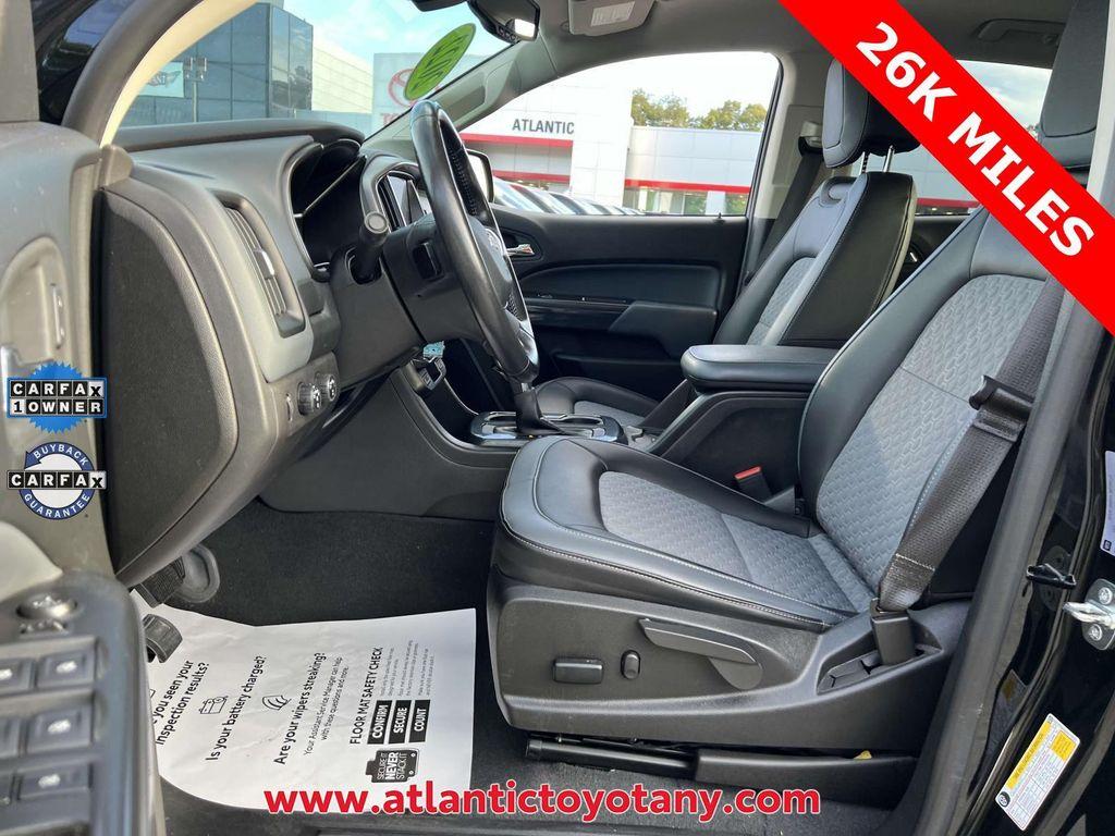 used 2022 Chevrolet Colorado car, priced at $30,995