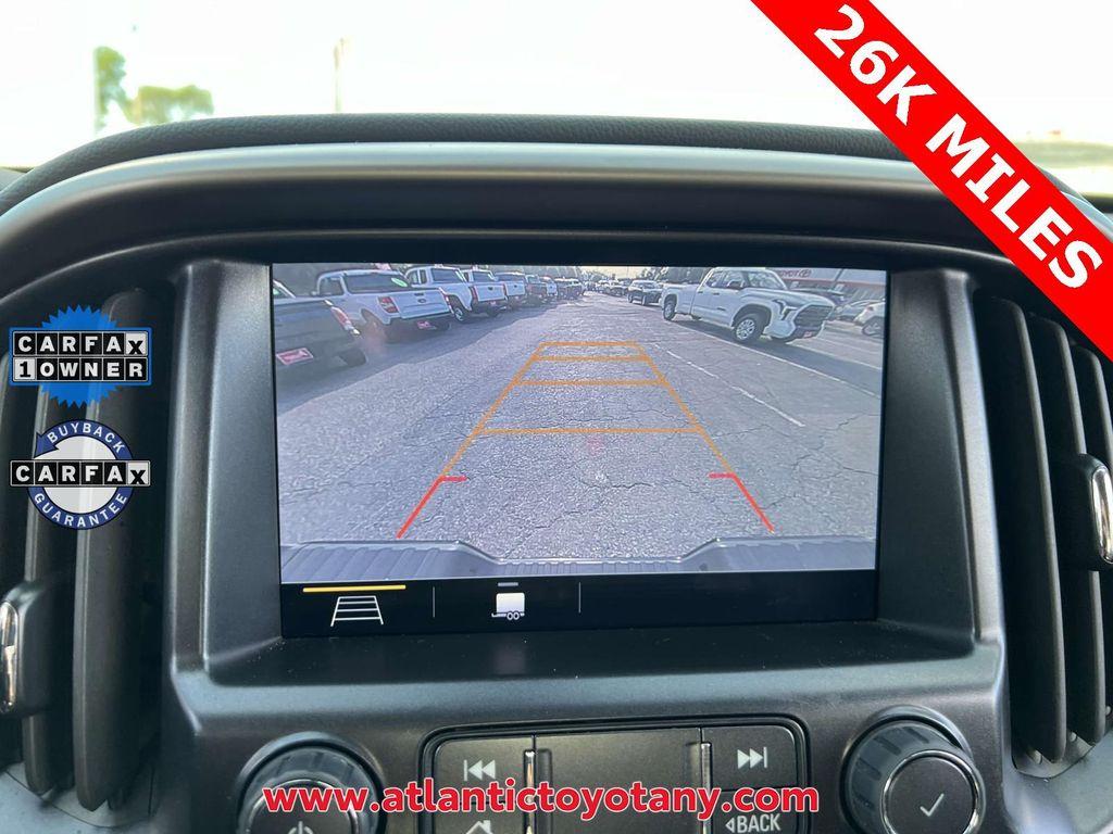 used 2022 Chevrolet Colorado car, priced at $31,390