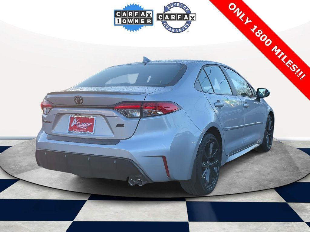 used 2024 Toyota Corolla car, priced at $23,782