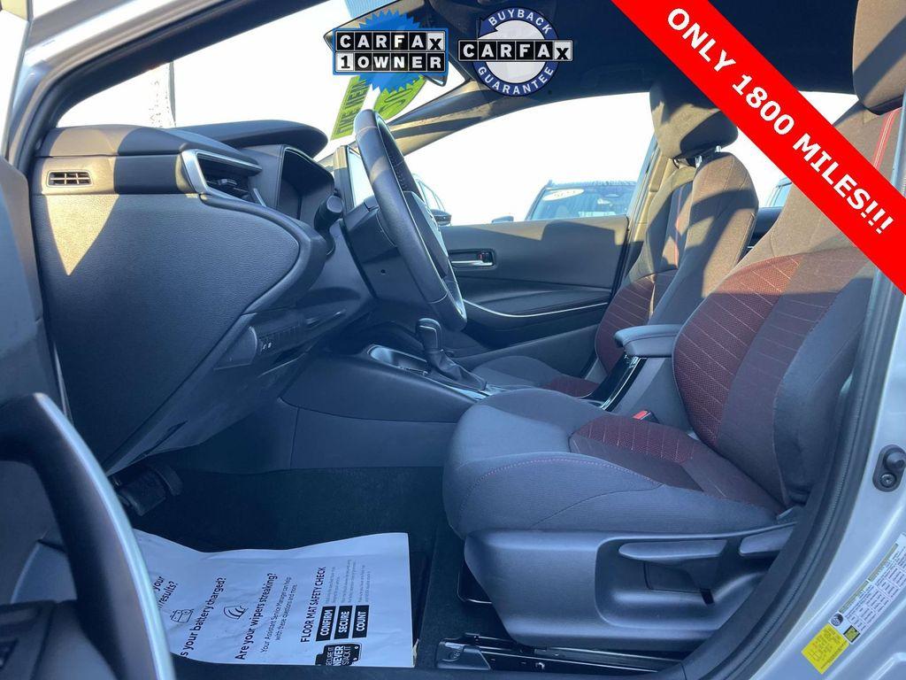 used 2024 Toyota Corolla car, priced at $23,782