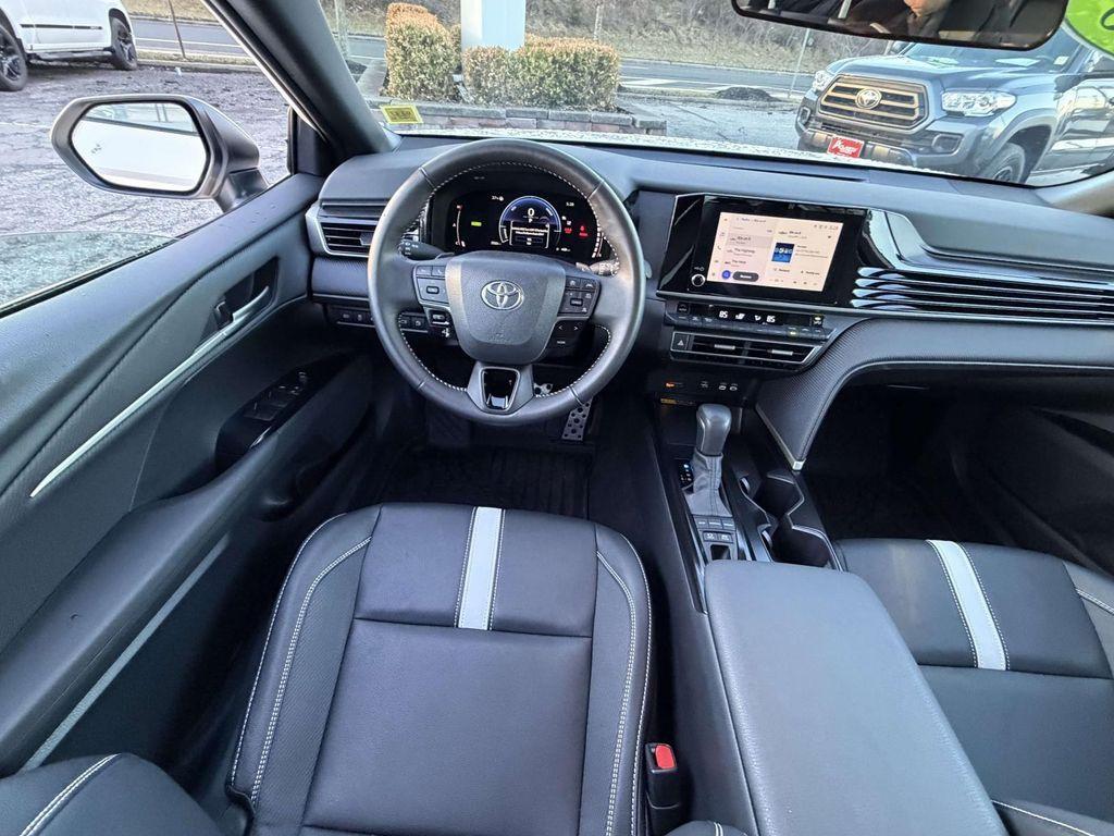 used 2025 Toyota Camry car, priced at $30,990