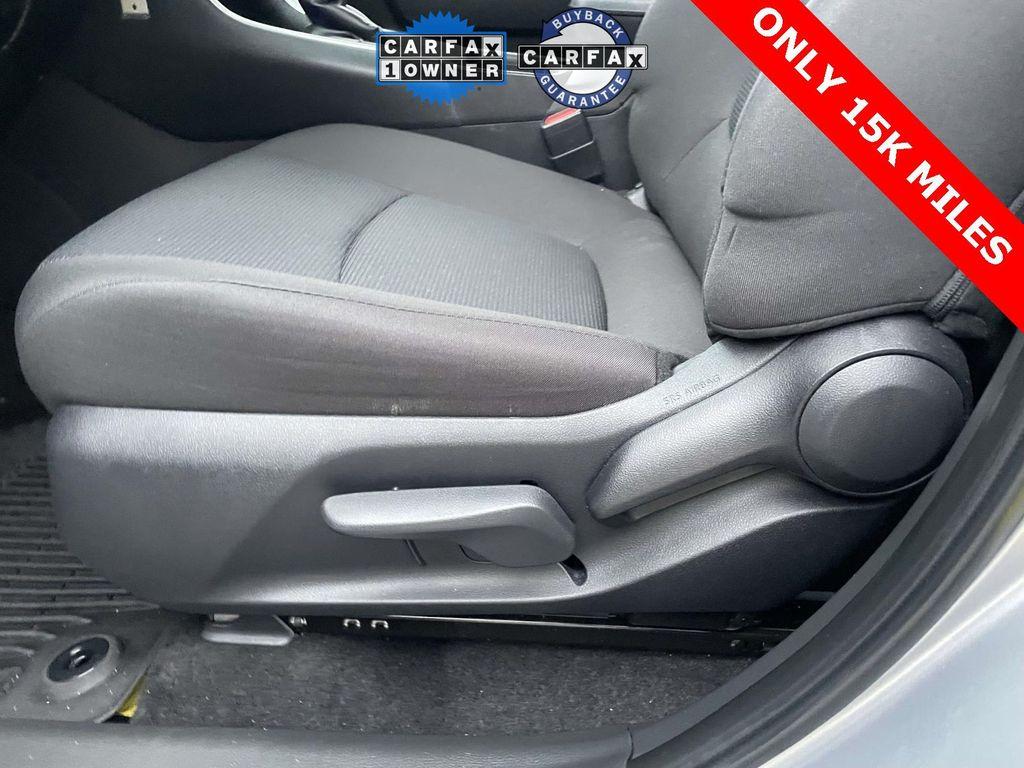 used 2024 Toyota RAV4 car, priced at $27,880