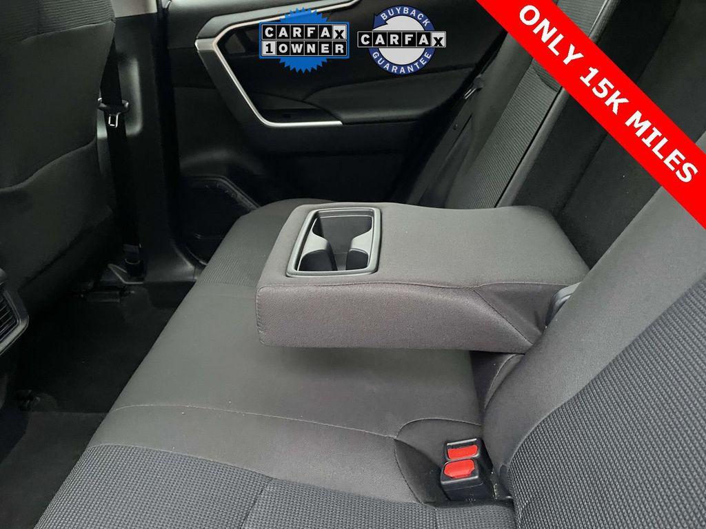 used 2024 Toyota RAV4 car, priced at $27,880