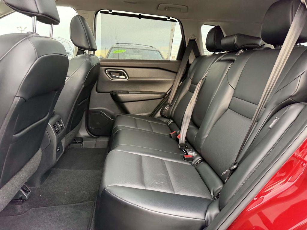 used 2021 Nissan Rogue car, priced at $17,469