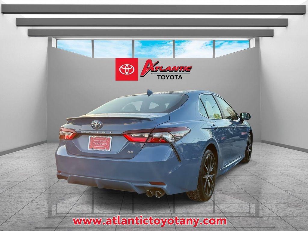 used 2023 Toyota Camry car, priced at $24,990
