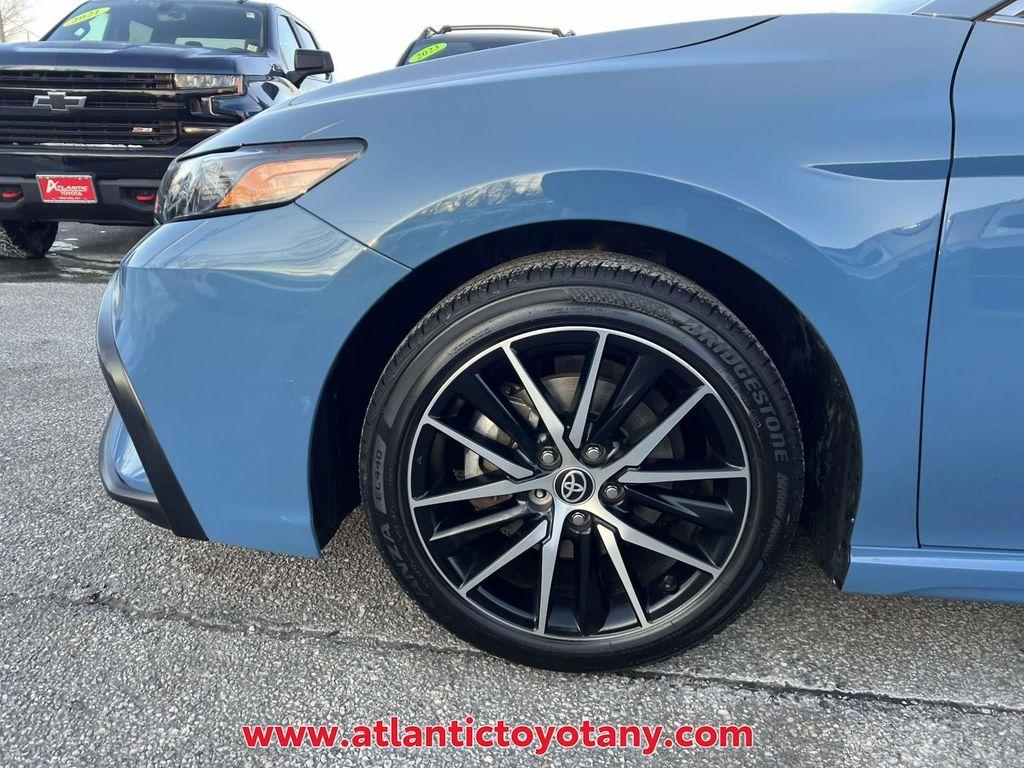 used 2023 Toyota Camry car, priced at $24,990