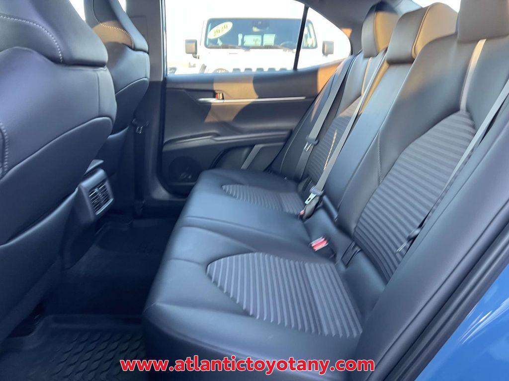 used 2023 Toyota Camry car, priced at $24,990