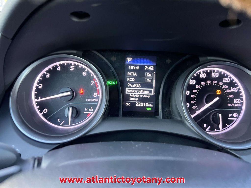 used 2023 Toyota Camry car, priced at $24,990