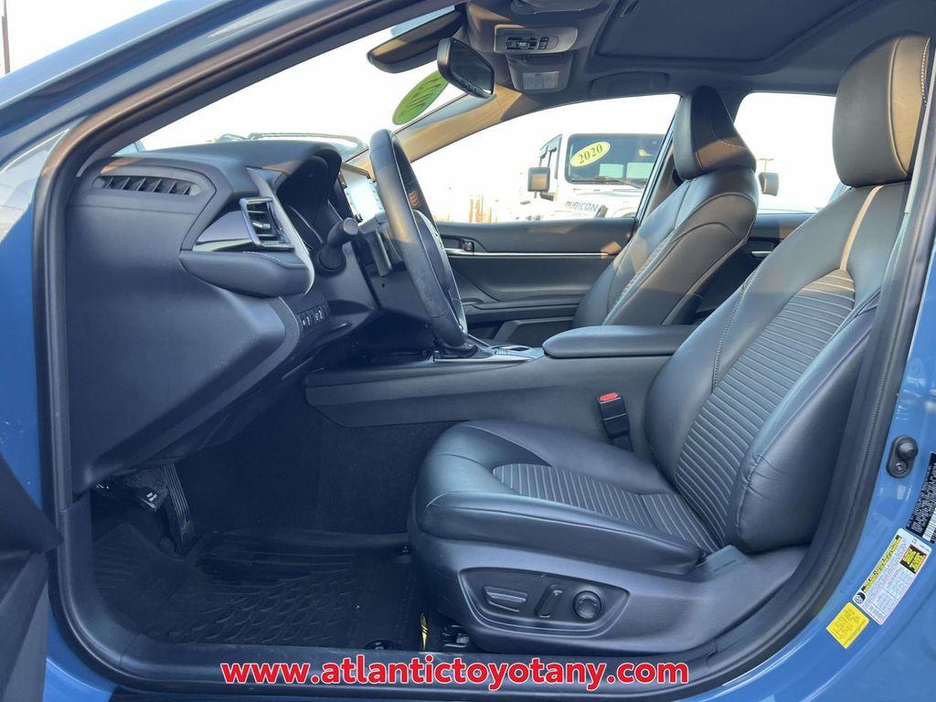 used 2023 Toyota Camry car, priced at $24,990