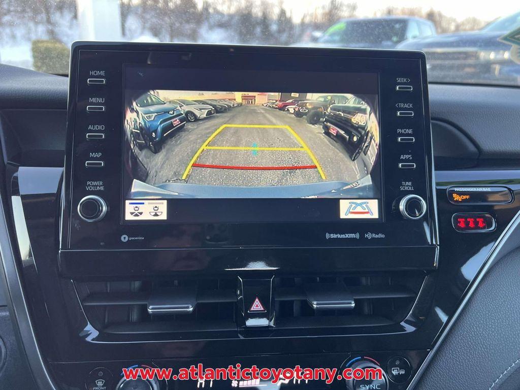 used 2023 Toyota Camry car, priced at $24,990