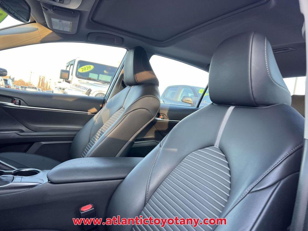 used 2023 Toyota Camry car, priced at $24,990