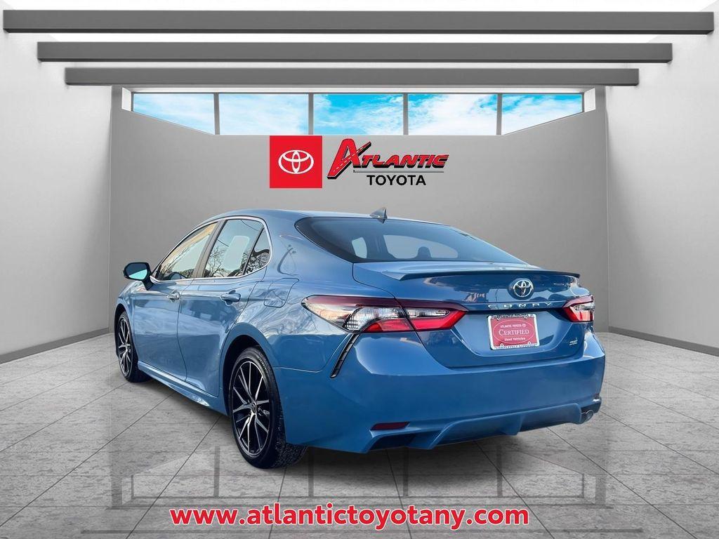 used 2023 Toyota Camry car, priced at $24,990