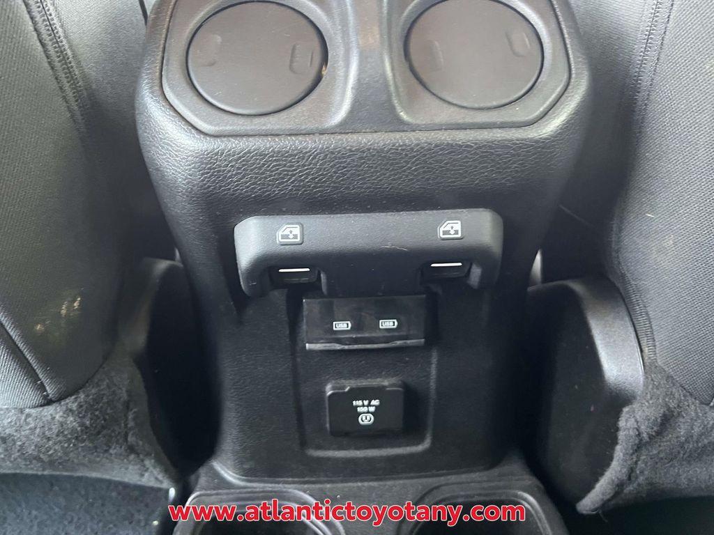 used 2021 Jeep Wrangler Unlimited car, priced at $30,600