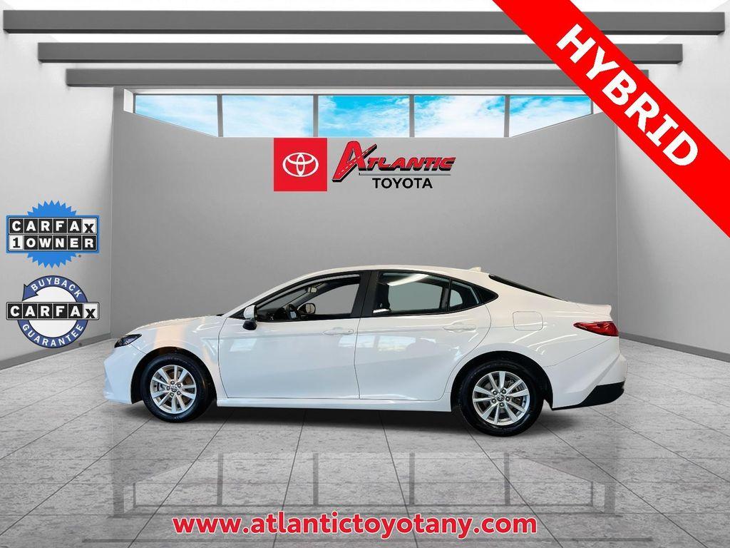 used 2025 Toyota Camry car, priced at $25,995