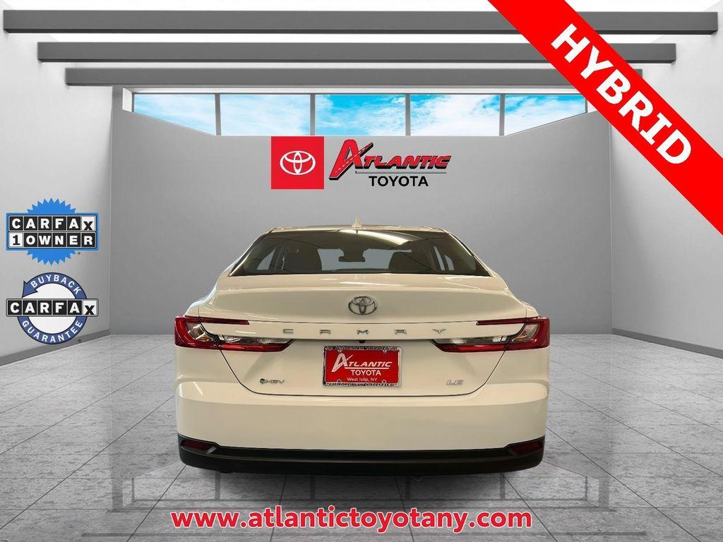 used 2025 Toyota Camry car, priced at $25,995