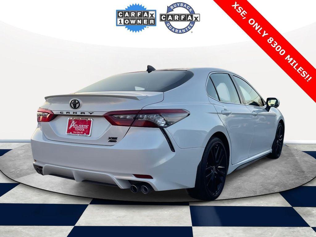 used 2023 Toyota Camry car, priced at $30,314