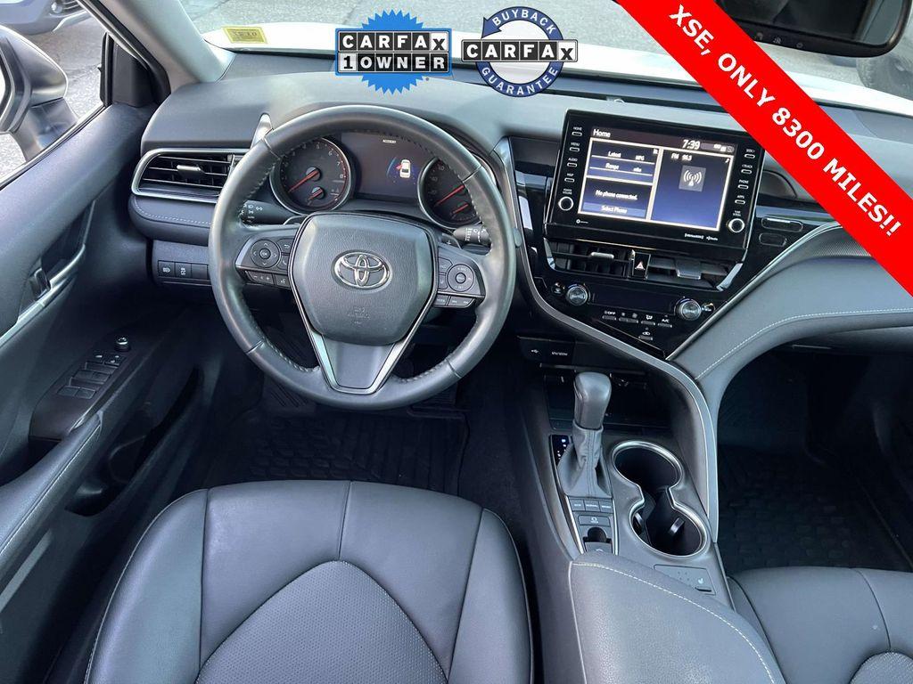 used 2023 Toyota Camry car, priced at $30,314