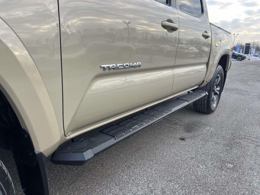 used 2019 Toyota Tacoma car, priced at $30,994
