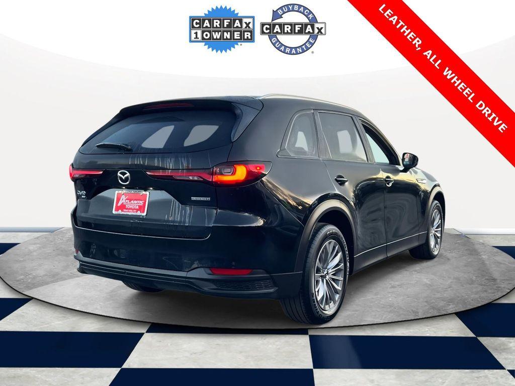 used 2025 Mazda CX-90 car, priced at $29,800