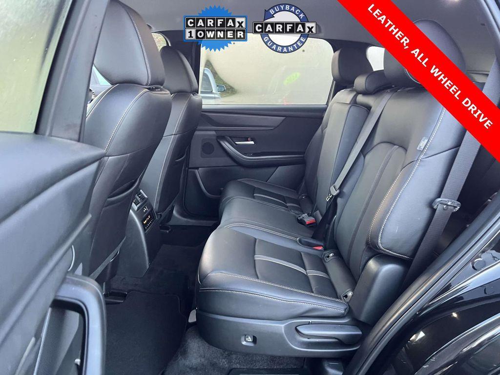 used 2025 Mazda CX-90 car, priced at $29,800