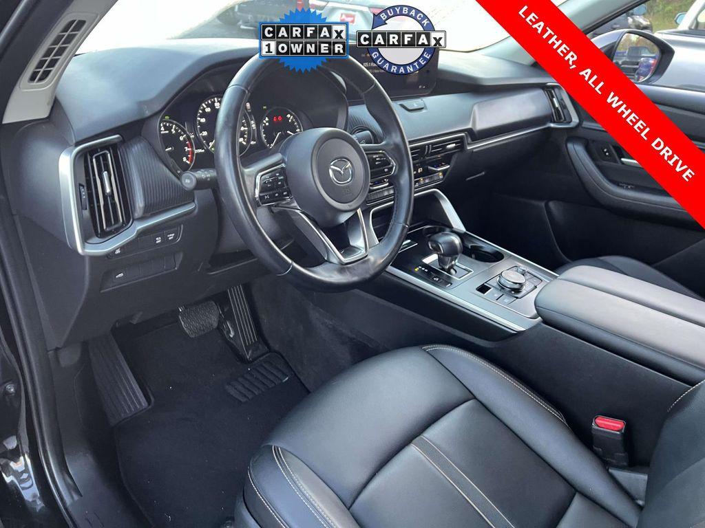 used 2025 Mazda CX-90 car, priced at $29,800