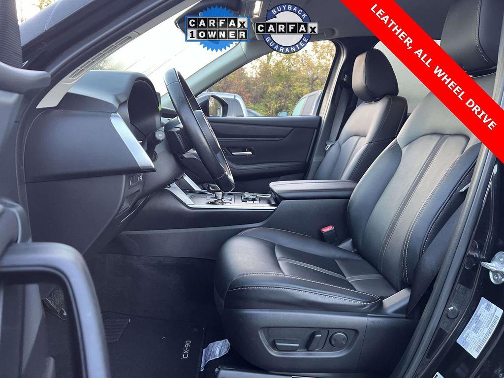 used 2025 Mazda CX-90 car, priced at $29,800