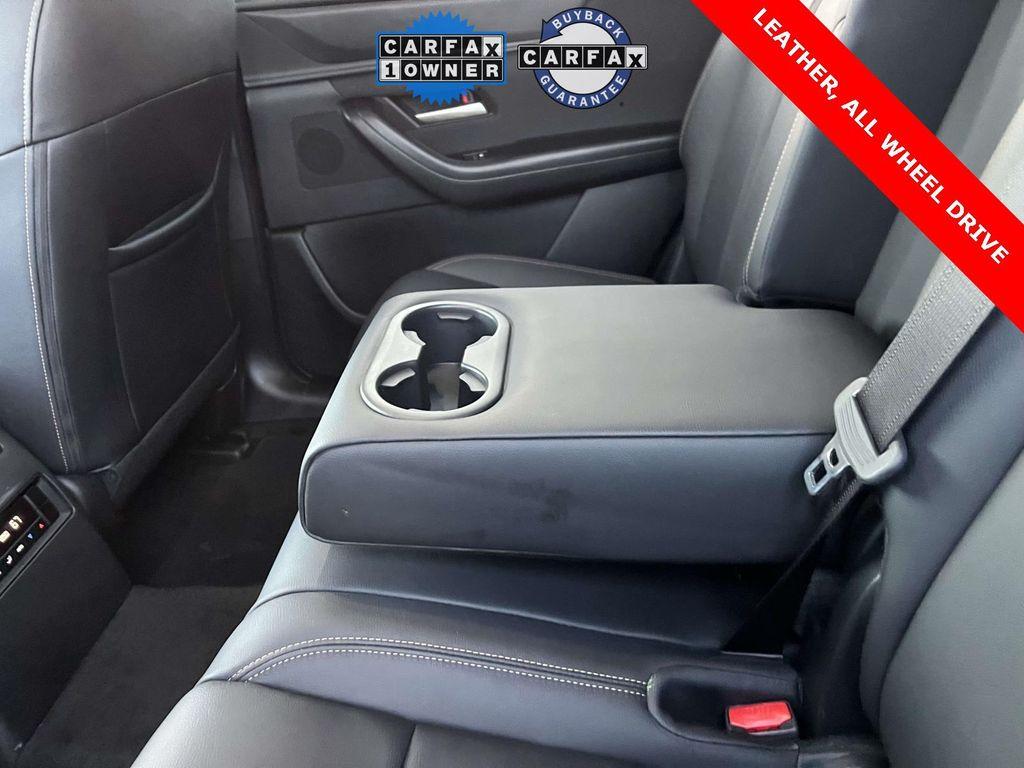 used 2025 Mazda CX-90 car, priced at $29,800