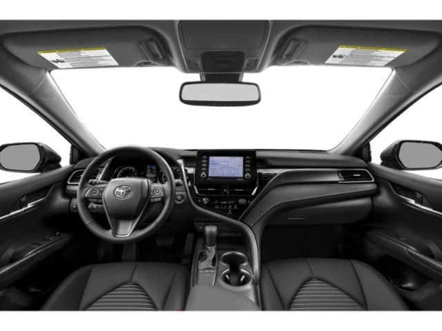 used 2023 Toyota Camry car, priced at $22,500