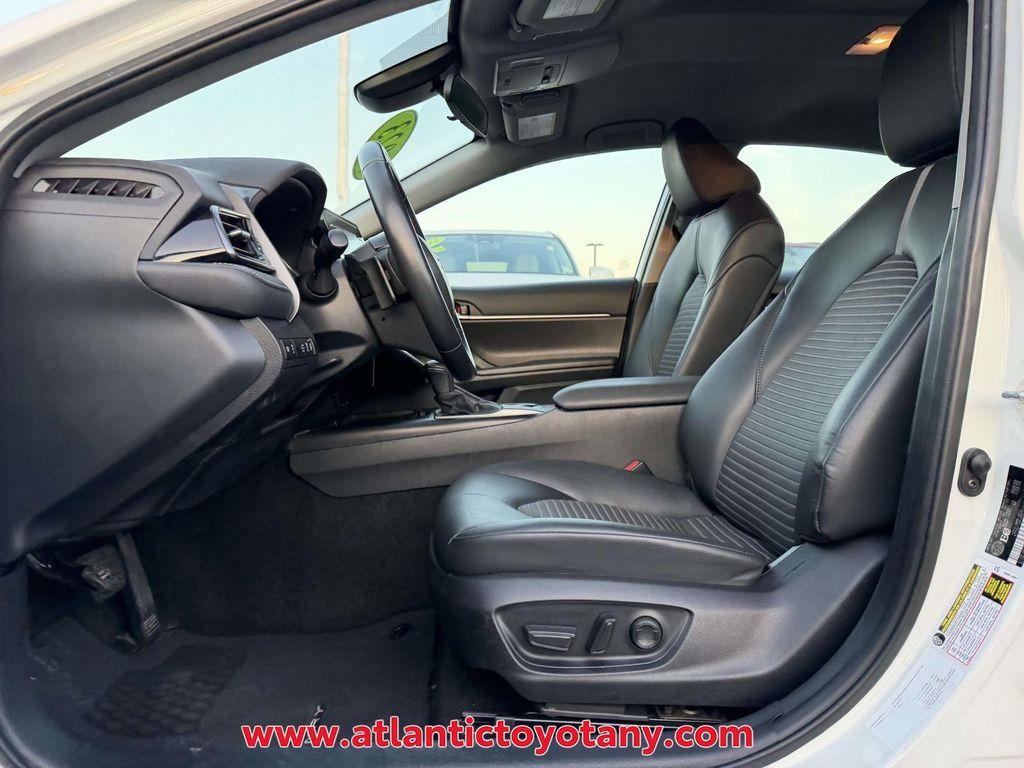 used 2023 Toyota Camry car, priced at $22,776