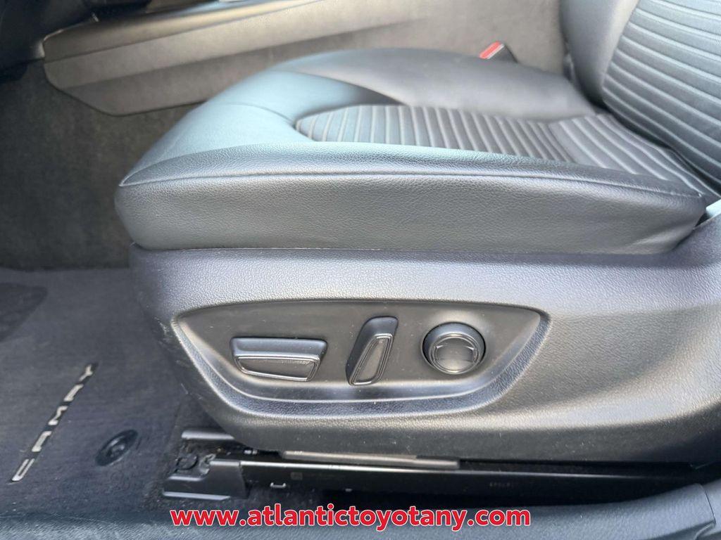 used 2023 Toyota Camry car, priced at $22,776