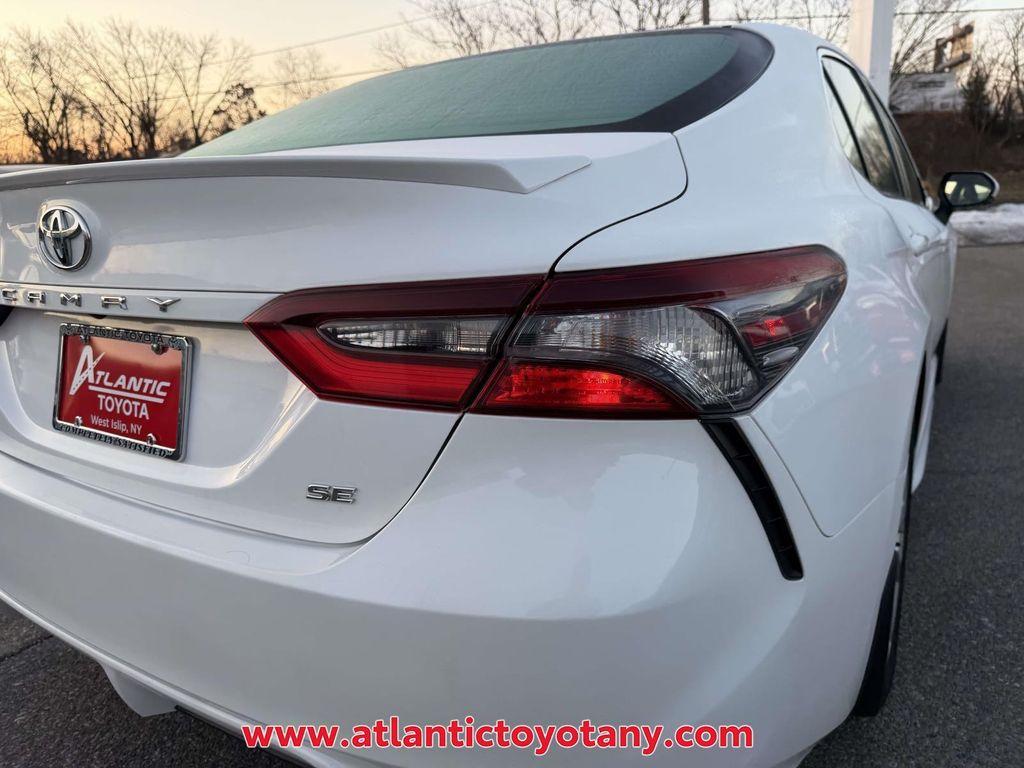used 2023 Toyota Camry car, priced at $22,776