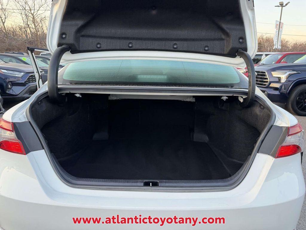 used 2023 Toyota Camry car, priced at $22,776