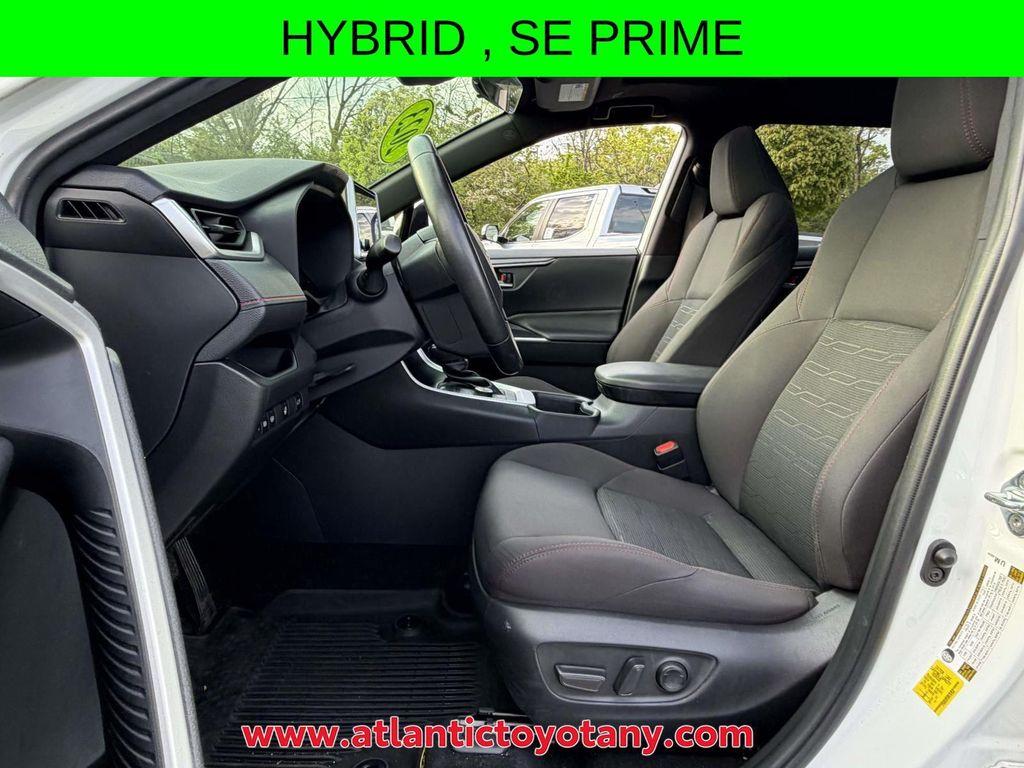 used 2023 Toyota RAV4 Prime car, priced at $35,998