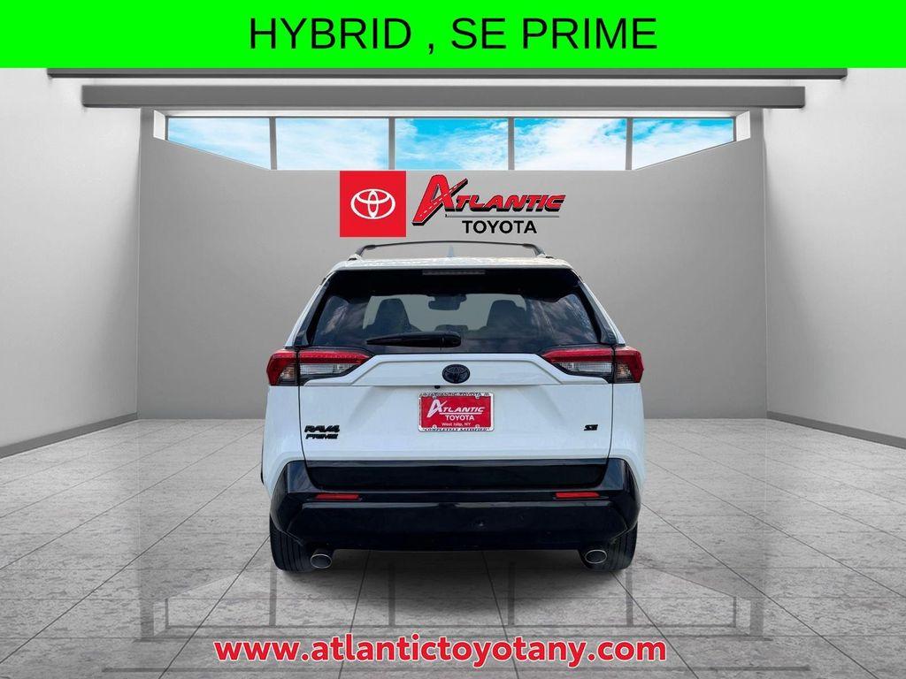 used 2023 Toyota RAV4 Prime car, priced at $35,998