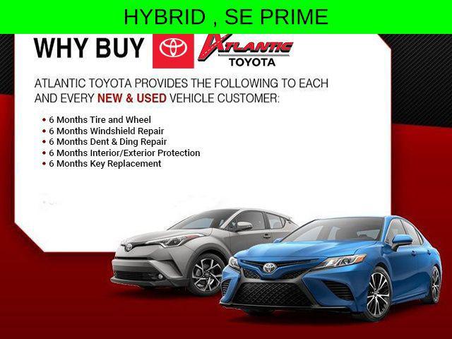 used 2023 Toyota RAV4 Prime car, priced at $35,998