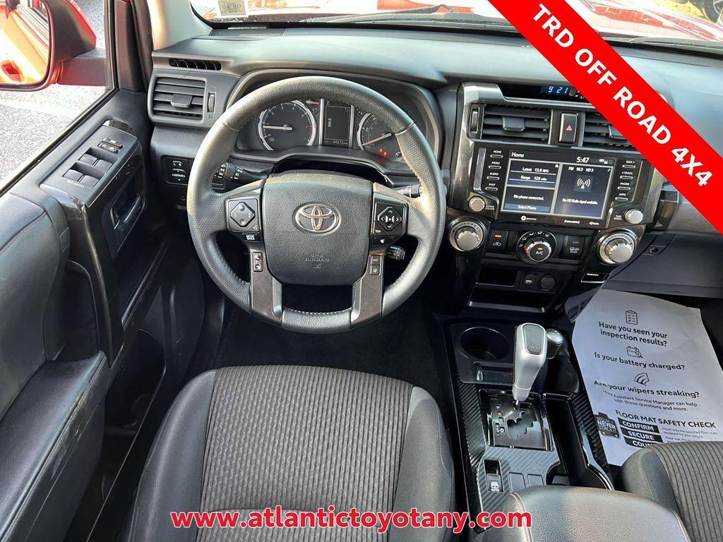 used 2021 Toyota 4Runner car, priced at $37,590