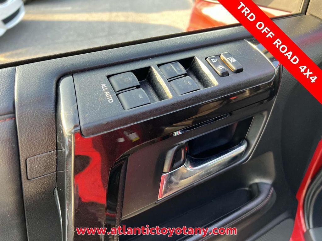 used 2021 Toyota 4Runner car, priced at $37,590
