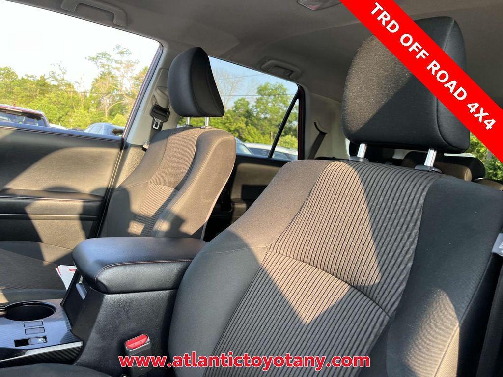 used 2021 Toyota 4Runner car, priced at $37,590