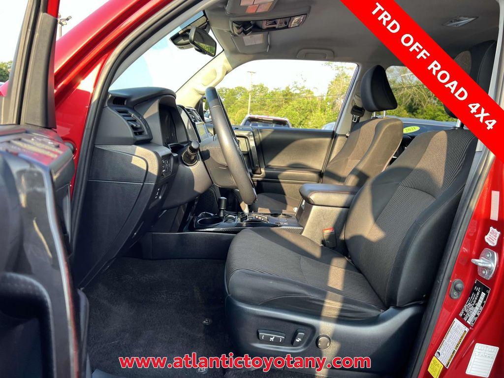 used 2021 Toyota 4Runner car, priced at $37,590