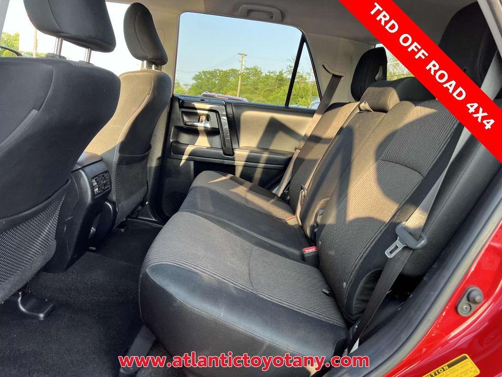 used 2021 Toyota 4Runner car, priced at $37,590