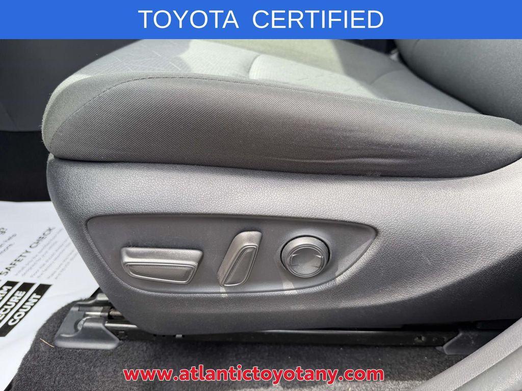 used 2024 Toyota RAV4 car, priced at $28,589