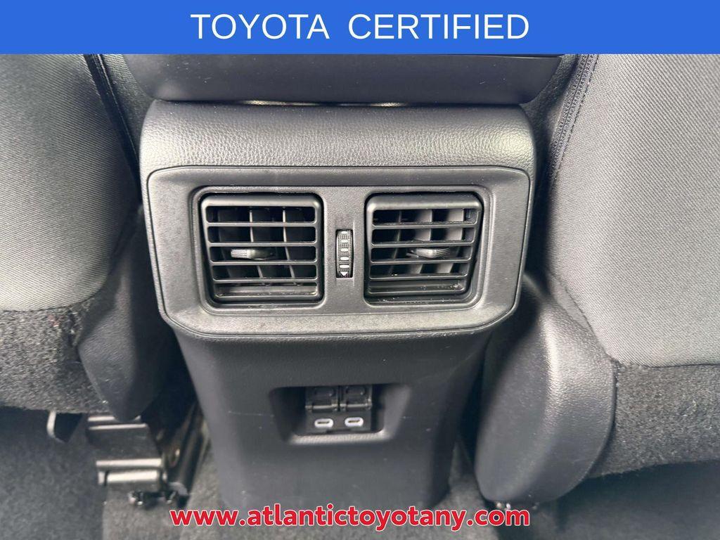 used 2024 Toyota RAV4 car, priced at $28,589