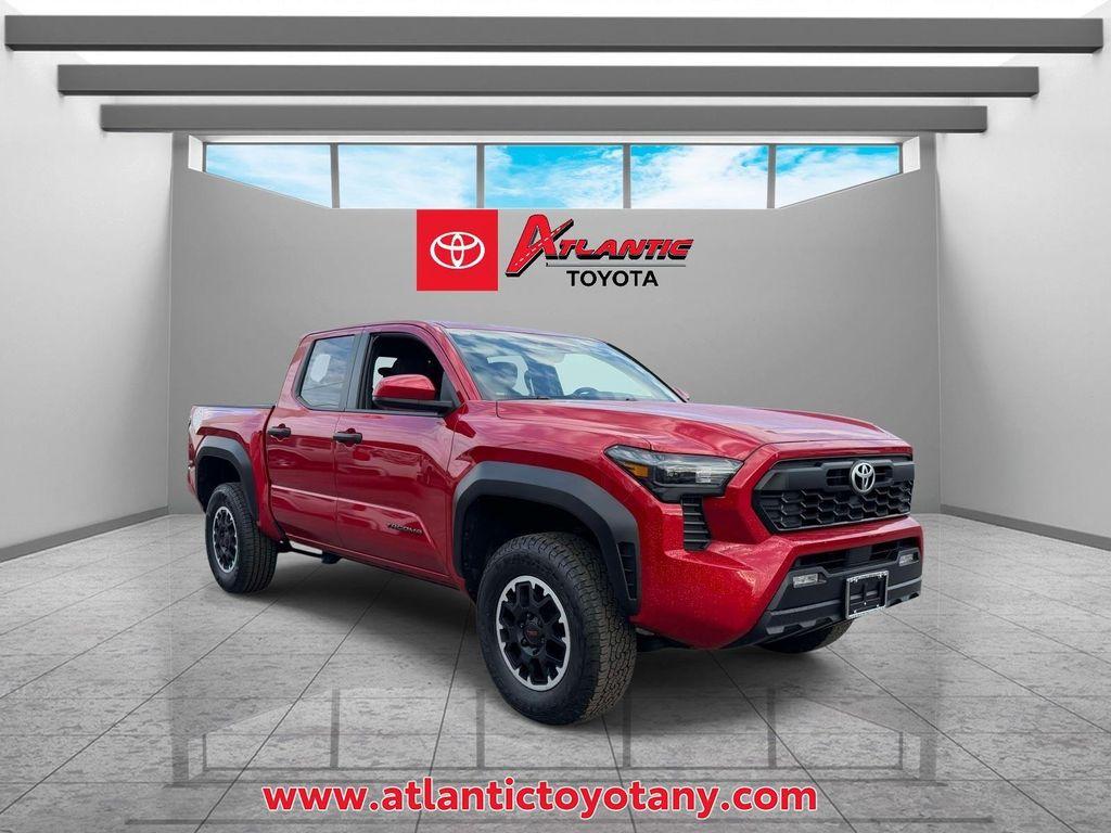 used 2024 Toyota Tacoma car, priced at $39,900