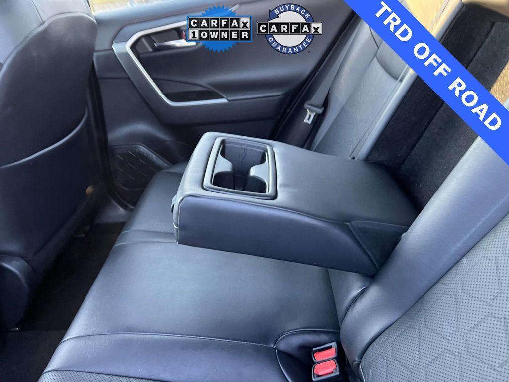 used 2022 Toyota RAV4 car, priced at $31,450