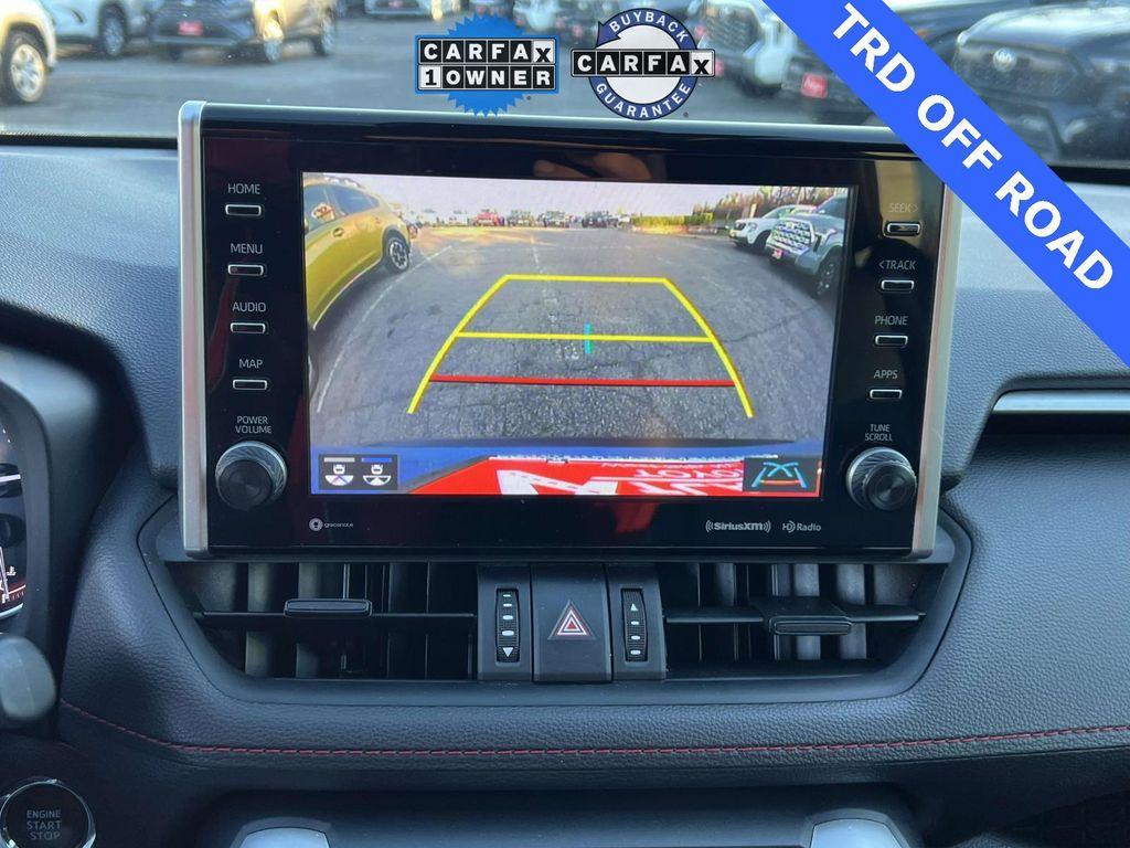 used 2022 Toyota RAV4 car, priced at $31,450