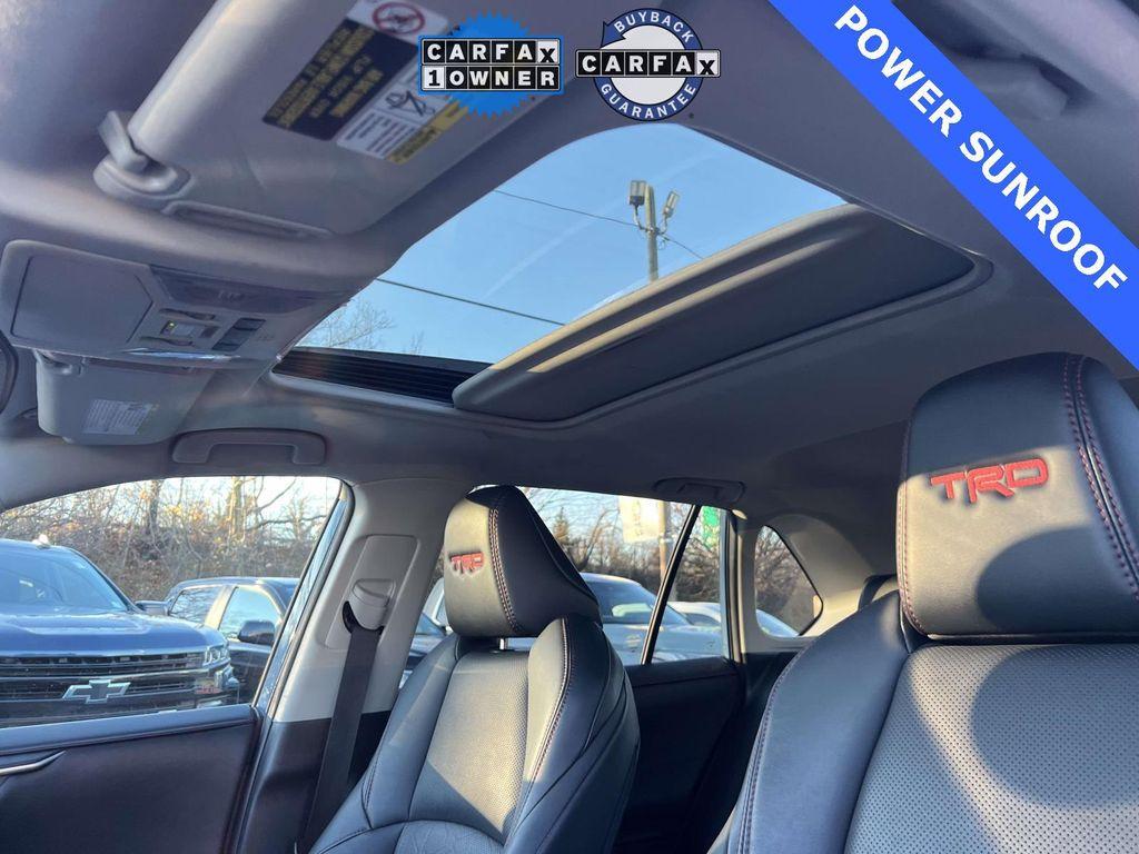 used 2022 Toyota RAV4 car, priced at $31,450